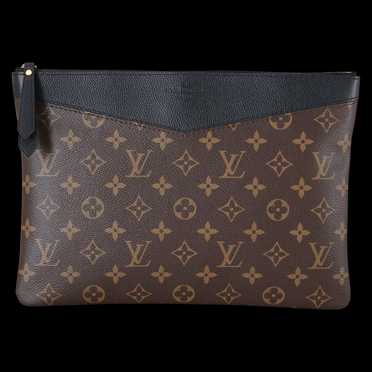 LOUIS VUITTON(USED)루이비통 M62048 모노그램 데일리 파우치